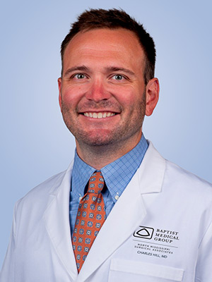 Charles Edward Hill, MD Headshot