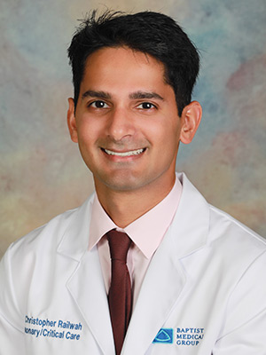 Christopher Narendra Railwah, MD Headshot