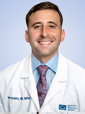 Ian Barry Solsky, MD Headshot