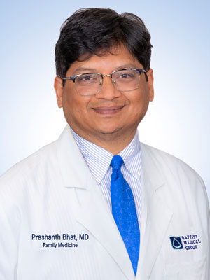 Prashanth Manithody Narayana Bhat, MD Headshot