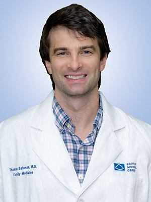 Thomas Douglas Bateman, MD Headshot