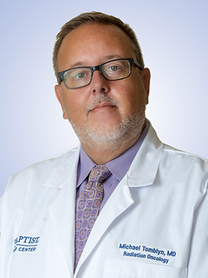 Michael Tomblyn, MD Headshot